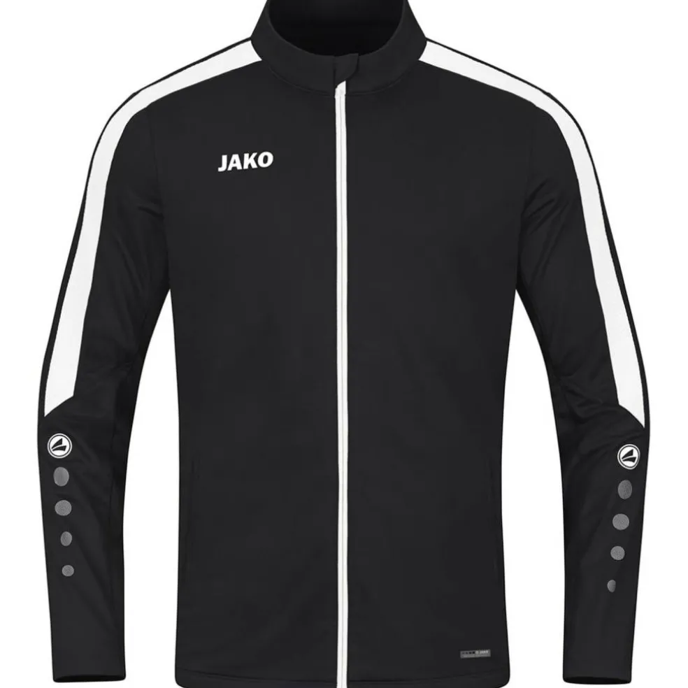 Power Unisex Fußballjacke