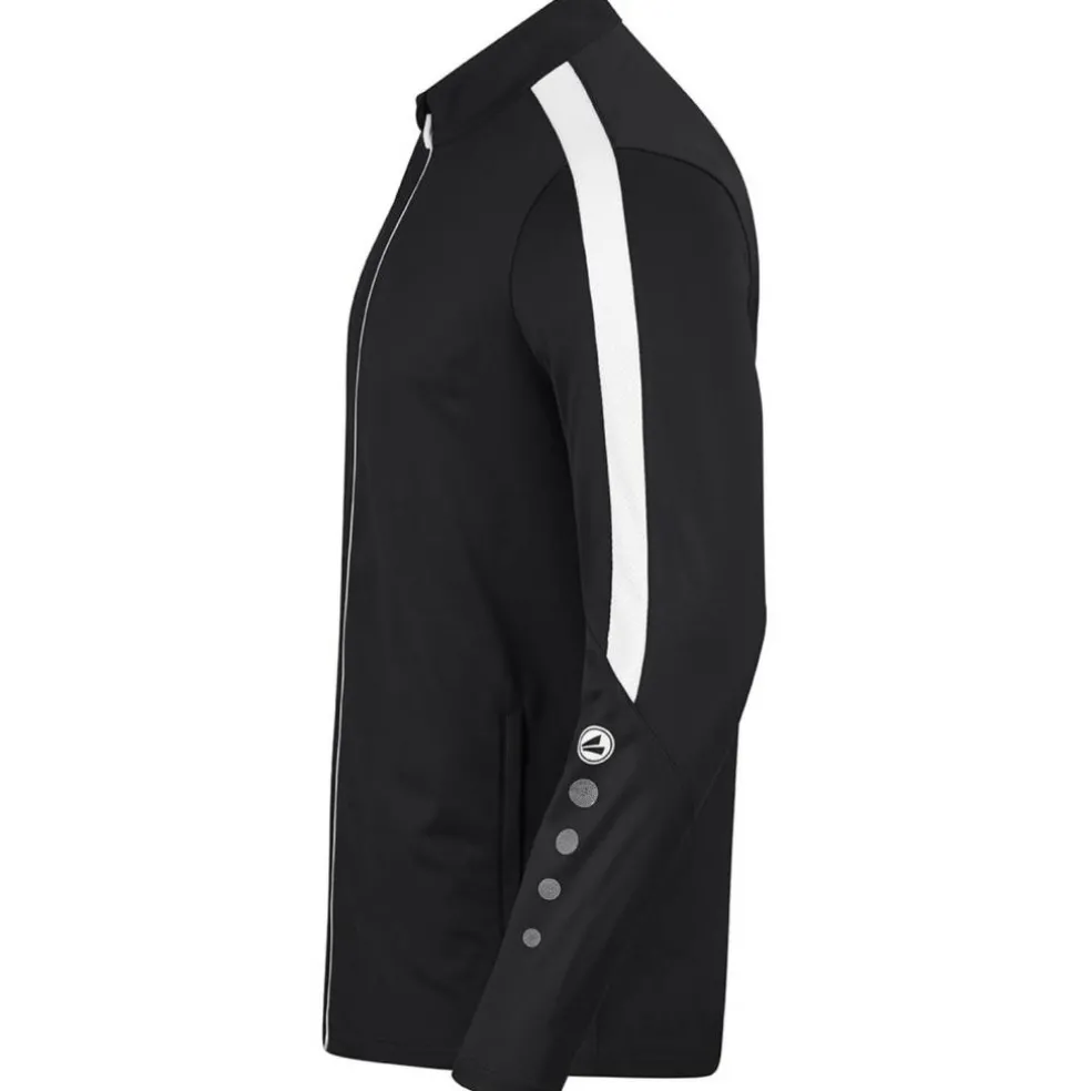 Power Unisex Fußballjacke