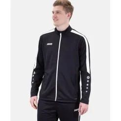 Power Unisex Fußballjacke