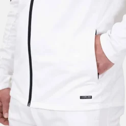 Power Unisex Fußballjacke
