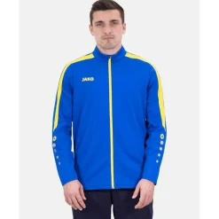 Power Unisex Fußballjacke