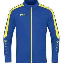 Power Unisex Fußballjacke