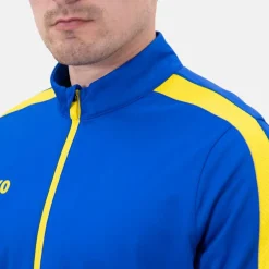 Power Unisex Fußballjacke