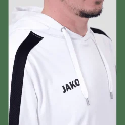 Power Unisex Kapuzensweater