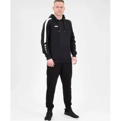 Power Unisex Kapuzensweater