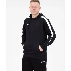 Power Unisex Kapuzensweater