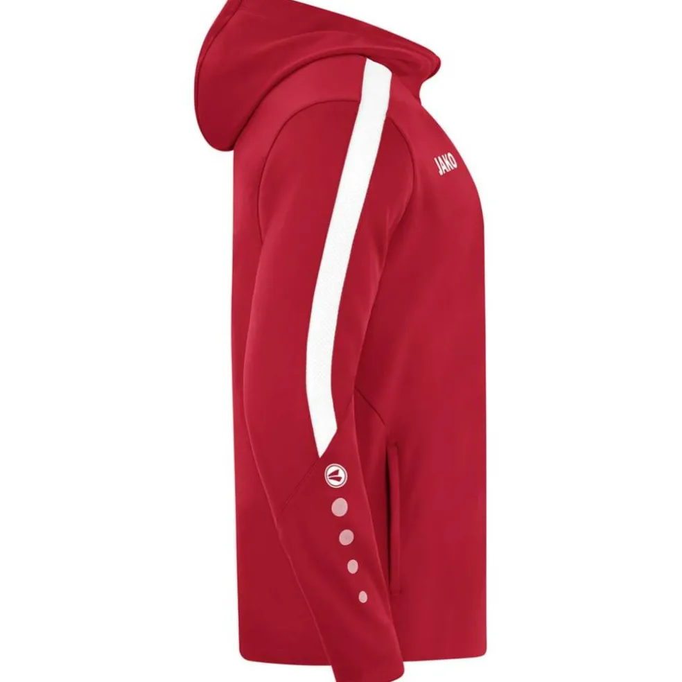 Power Unisex Kapuzensweater