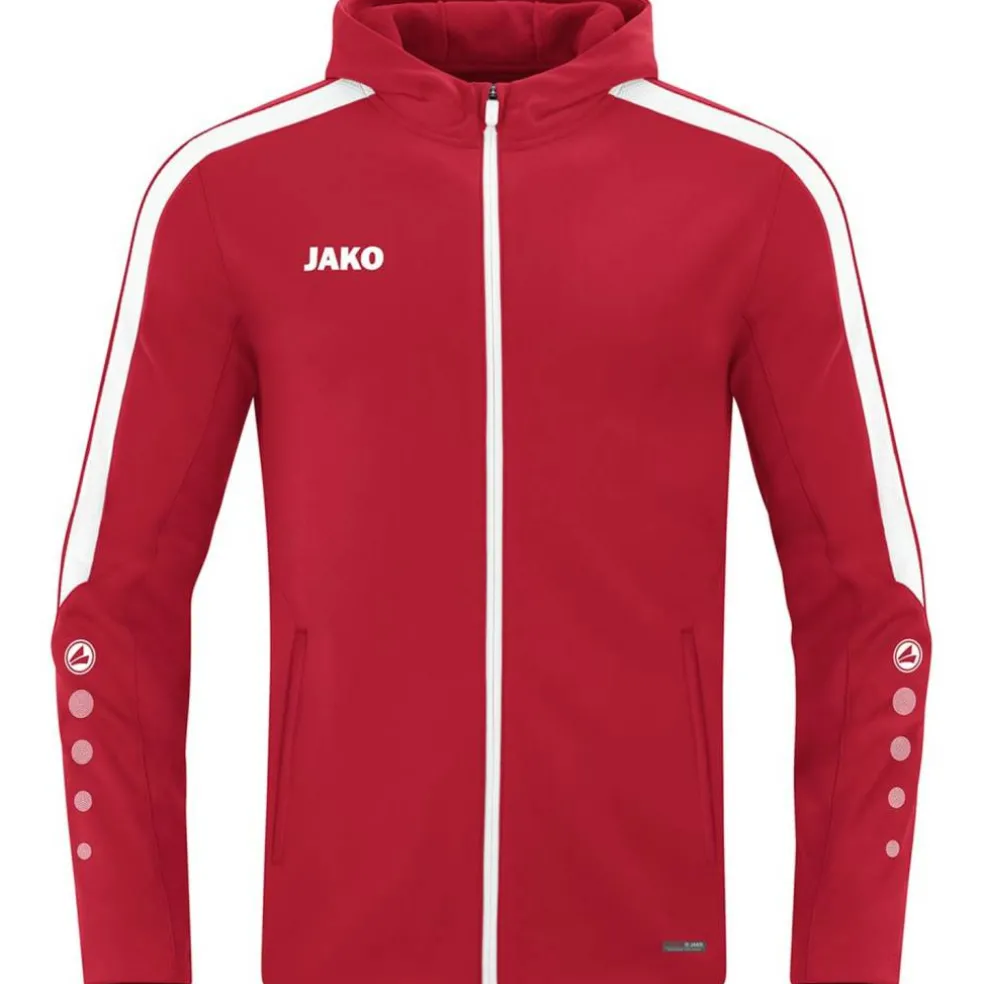 Power Unisex Kapuzensweater