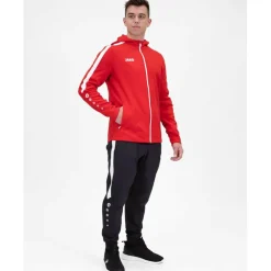 Power Unisex Kapuzensweater