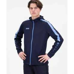 Power Unisex Kapuzensweater