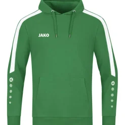 Power Unisex Kapuzensweater