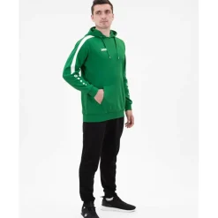 Power Unisex Kapuzensweater