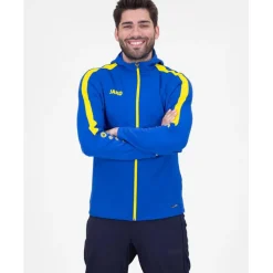 Power Unisex Kapuzensweater
