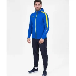Power Unisex Kapuzensweater