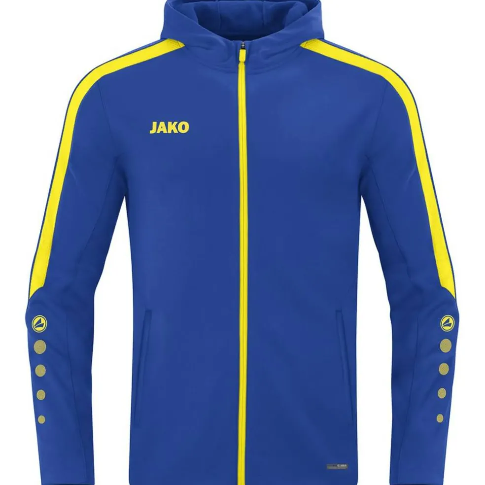 Power Unisex Kapuzensweater