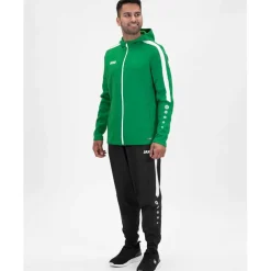 Power Unisex Kapuzensweater