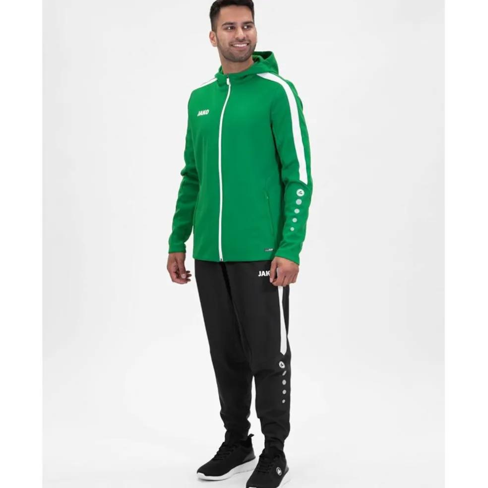 Power Unisex Kapuzensweater