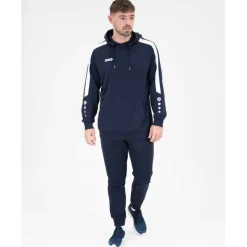 Power Unisex Kapuzensweater