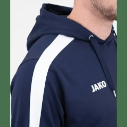 Power Unisex Kapuzensweater
