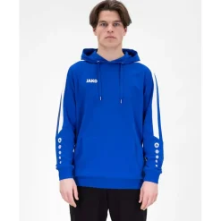 Power Unisex Kapuzensweater