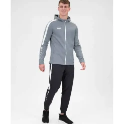 Power Unisex Kapuzensweater