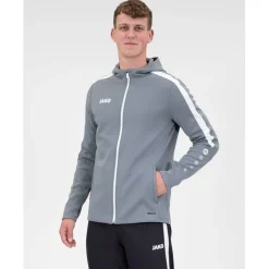 Power Unisex Kapuzensweater