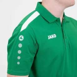Power Unisex Poloshirt