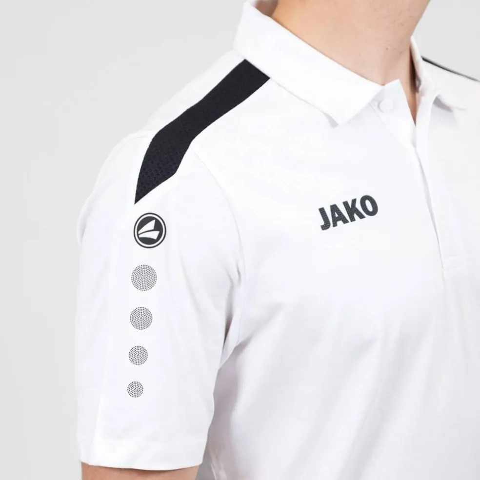Power Unisex Poloshirt