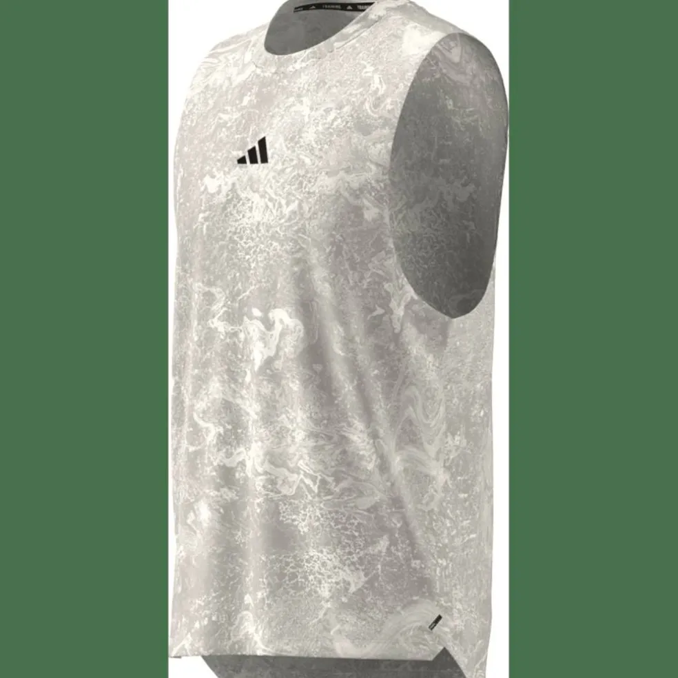 Power Workout Tanktop Herren T-Shirt