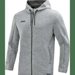 Premium Basics Unisex Fußballjacke