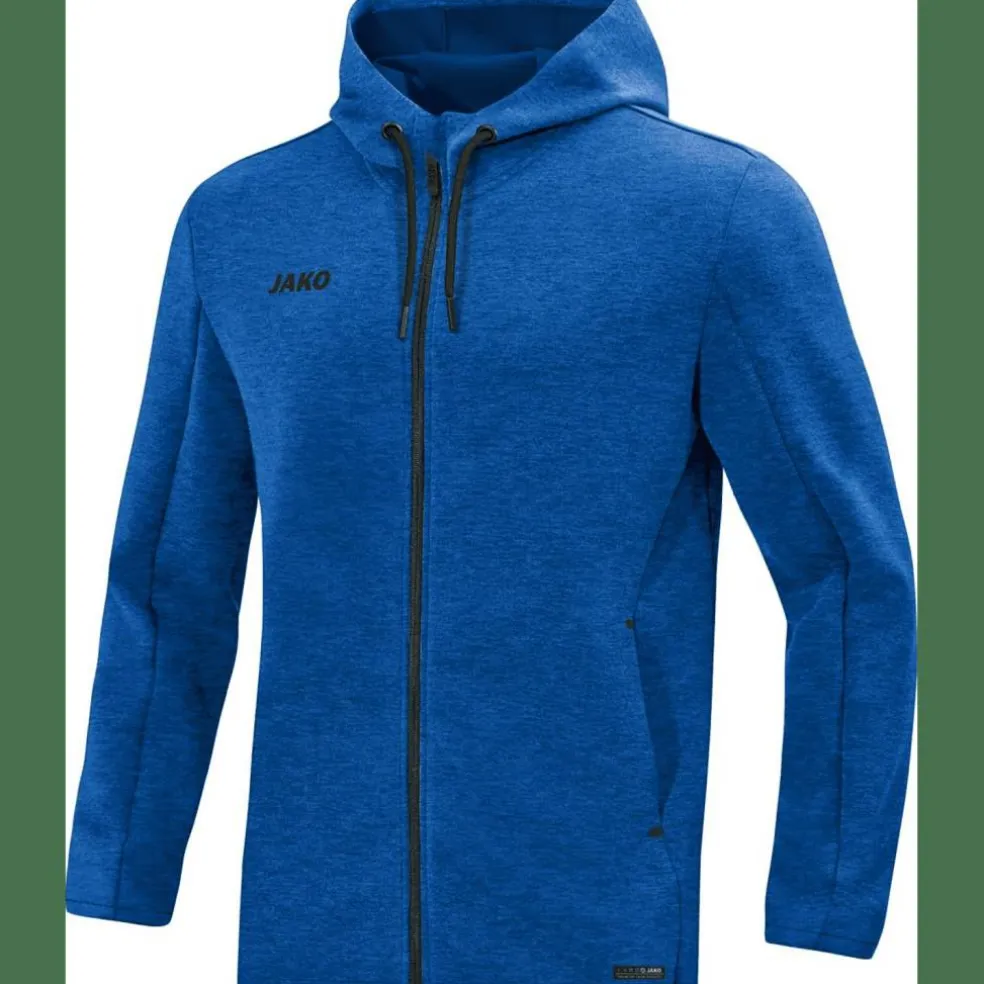 Premium Basics Unisex Fußballjacke