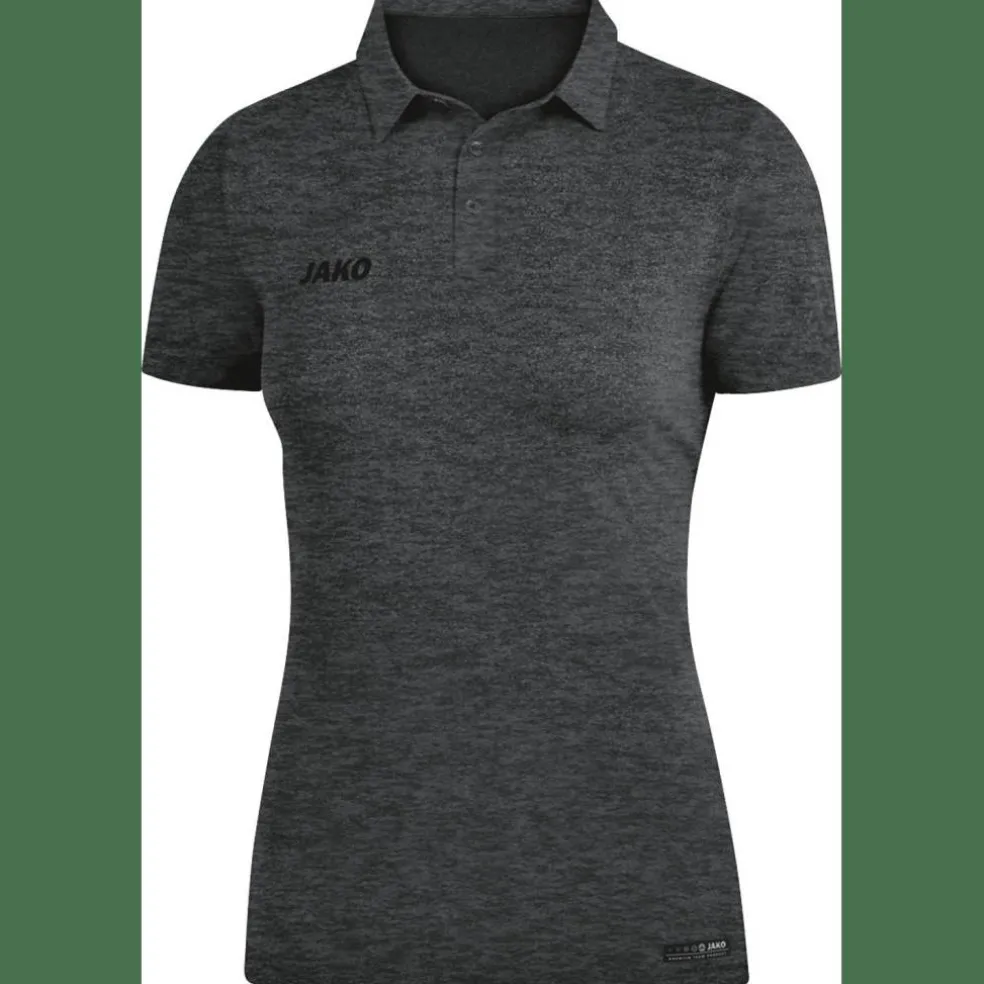 Premium Basics Unisex Poloshirt