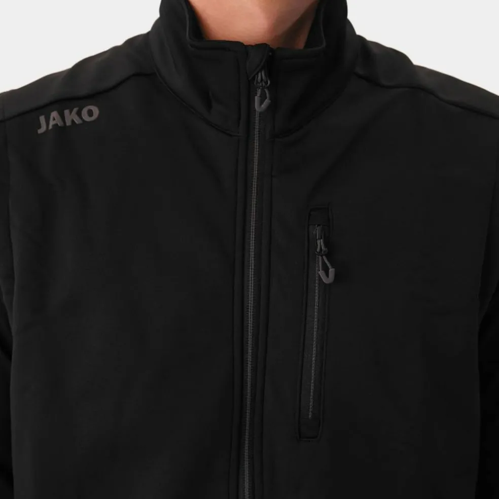 Premium Unisex Fußballjacke