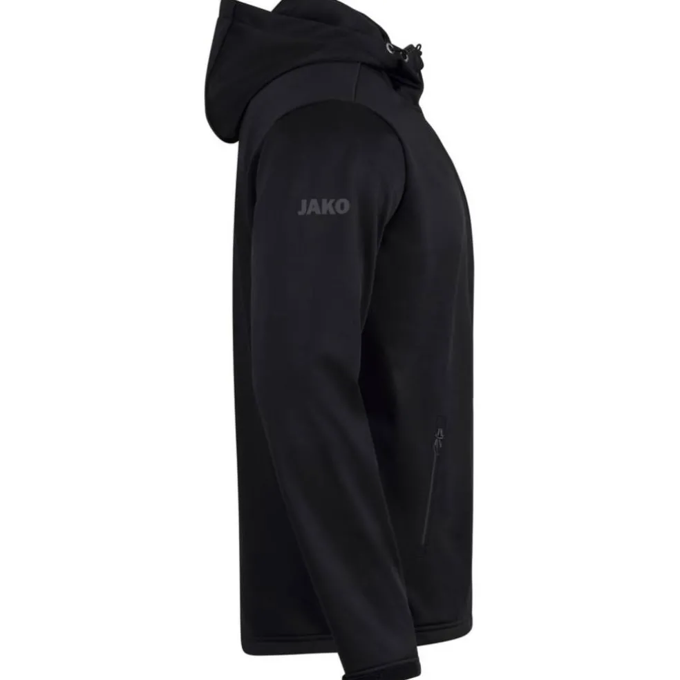 Premium Unisex Fußballjacke