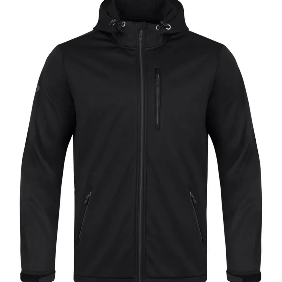 Premium Unisex Fußballjacke