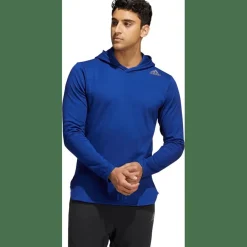 Primeblue Always Om Yoga Hoodie Herren Kapuzensweater