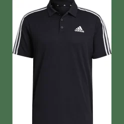 Primeblue Designed To Move Sport 3-Streifen Poloshirt Herren Poloshirt