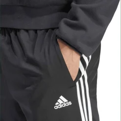 Primegreen Essentials Warm-Up Tapered 3-Streifen Herren Hose