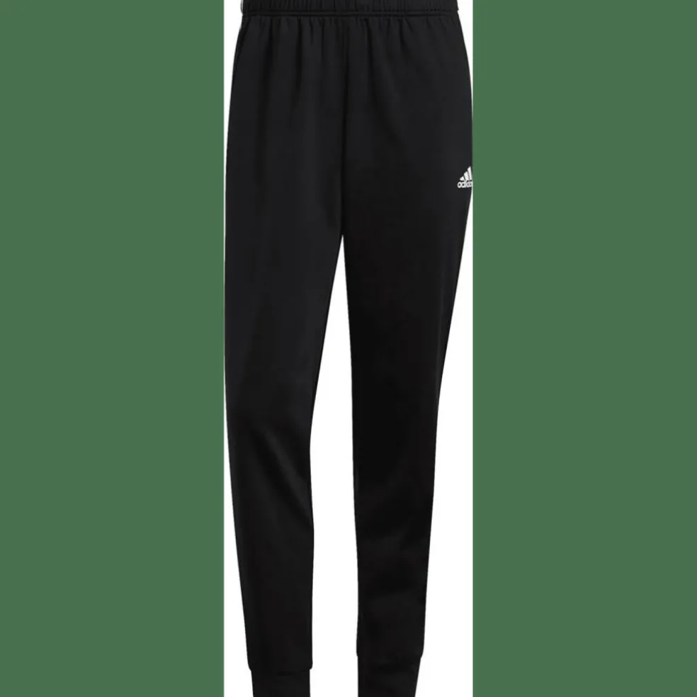 Primegreen Essentials Warm-Up Tapered 3-Streifen Herren Hose