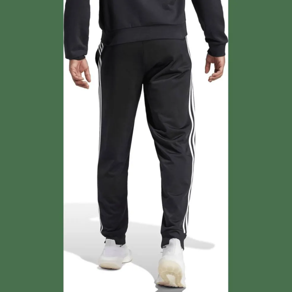 Primegreen Essentials Warm-Up Tapered 3-Streifen Herren Hose