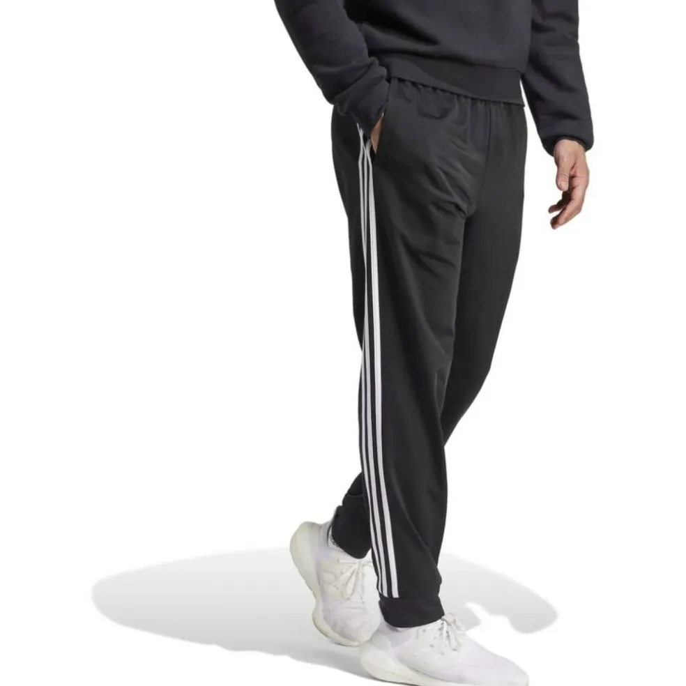 Primegreen Essentials Warm-Up Tapered 3-Streifen Herren Hose