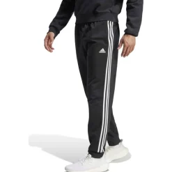 Primegreen Essentials Warm-Up Tapered 3-Streifen Herren Hose