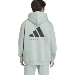PrimeLift Workout Oversize Herren Kapuzensweater