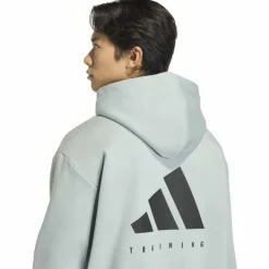 PrimeLift Workout Oversize Herren Kapuzensweater