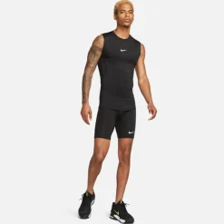 Pro Dri-Fit Sleeveless Fit ness Herren T-Shirt