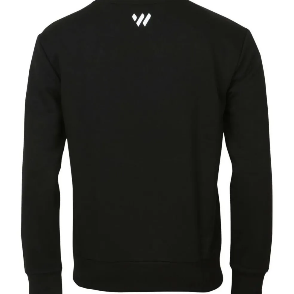 Promo Crew Neck Herren Sweatshirt