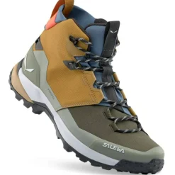 Puez 2 Mid Powertex weit Herren Trekking-Halbschuhe