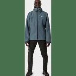 Puez 2.5L Powertex Herren Funktionsjacke