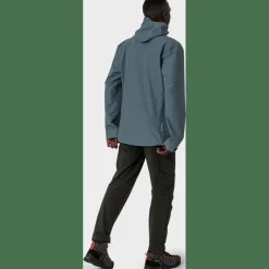 Puez 2.5L Powertex Herren Funktionsjacke