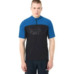 Qimsa Pro Half Zip Herren T-Shirt